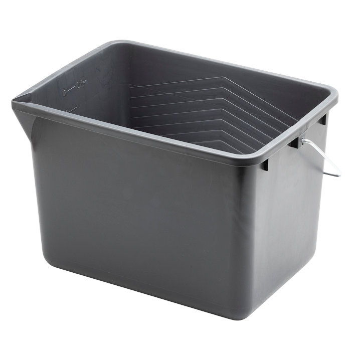 Rullespann 12 liter 25 cm - Stiwex